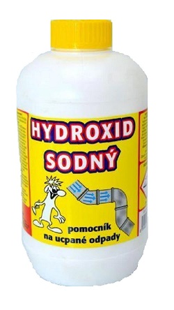 Louh sodný 1kg | Čistící, dezinf.prostř., dezodoranty - Odpady a plísně Louh sodný 1kg | Čistící, dezinf.prostř., dezodoranty - Odpady a plísně